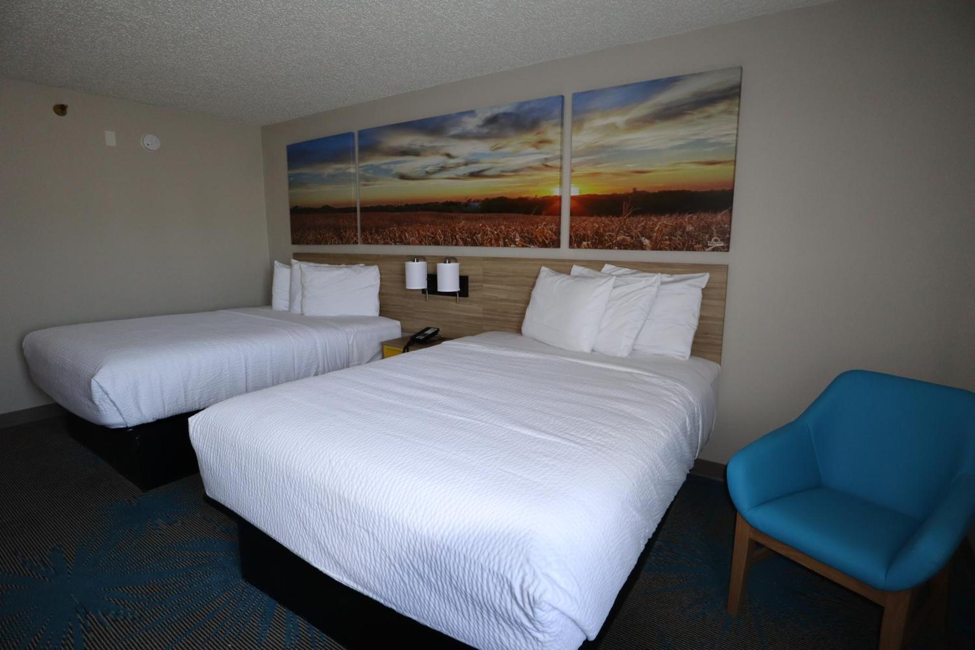Days Inn By Wyndham Mandan Bismarck Area Exterior foto